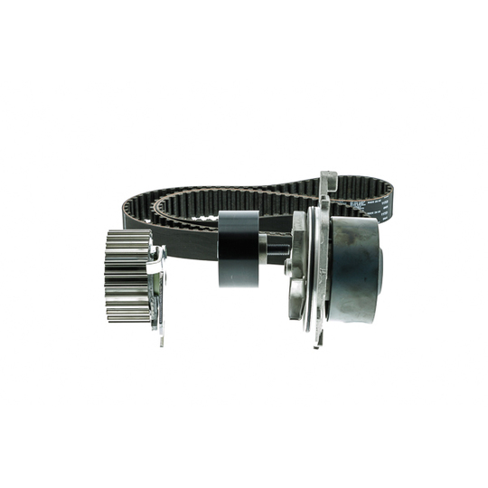 TKFC-7011 - Water Pump & Timing Belt Set 