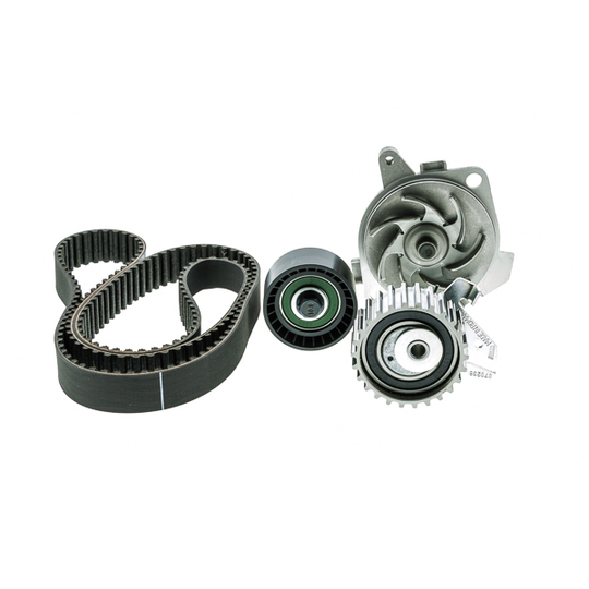 TKFC-7011 - Water Pump & Timing Belt Set 