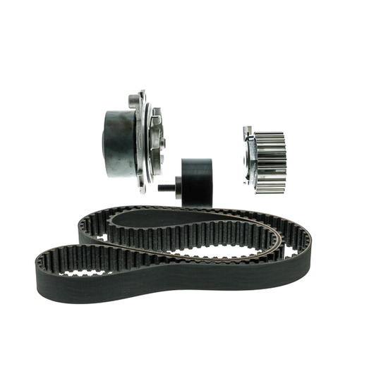 TKFC-7011 - Water Pump & Timing Belt Set 
