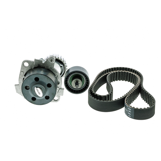 TKFC-7011 - Water Pump & Timing Belt Set 