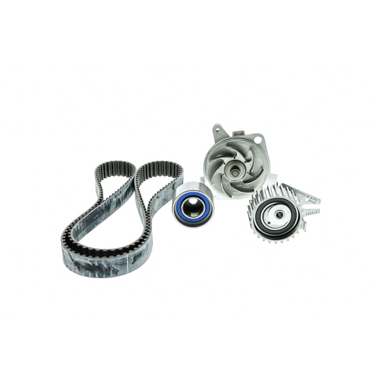 TKFC-7015 - Water Pump & Timing Belt Set 