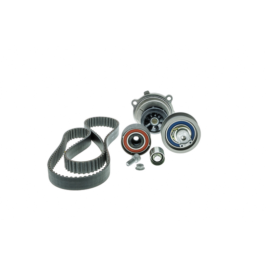 TKVG-7050 - Water Pump & Timing Belt Set 