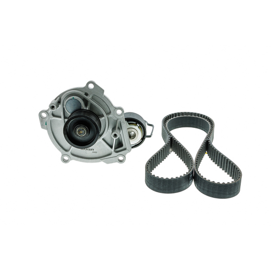 TKFC-7029 - Water Pump & Timing Belt Set 