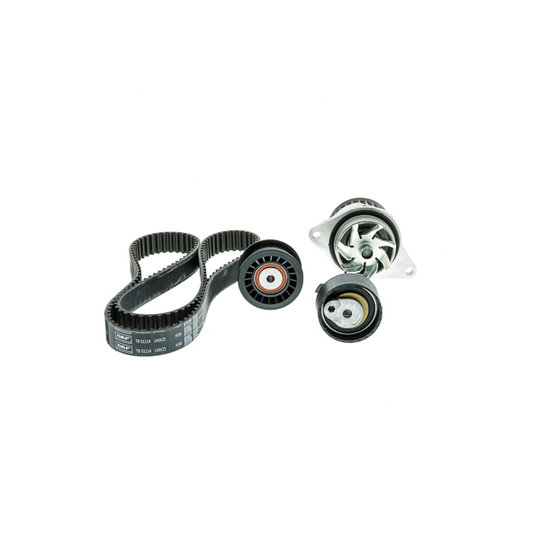 TKVG-7005 - Water Pump & Timing Belt Set 