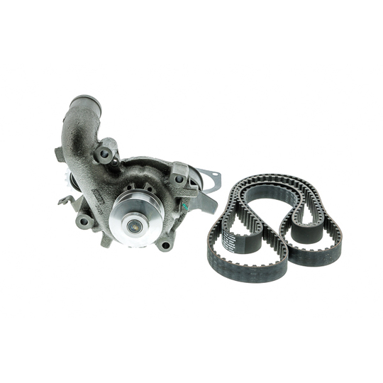 TKFD-7013 - Water Pump & Timing Belt Set 