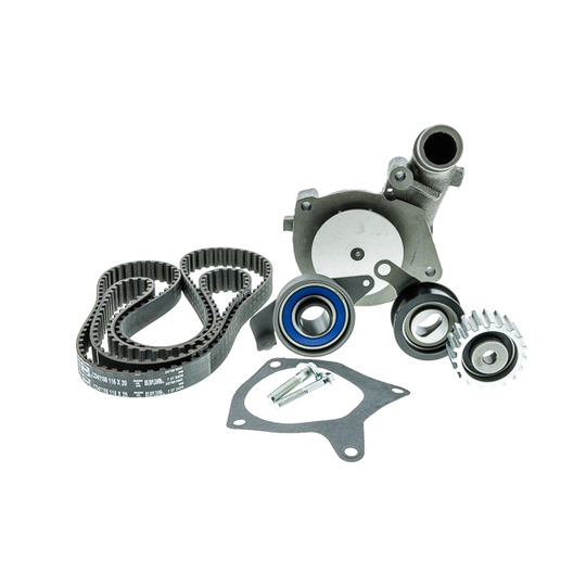 TKFD-7013 - Water Pump & Timing Belt Set 