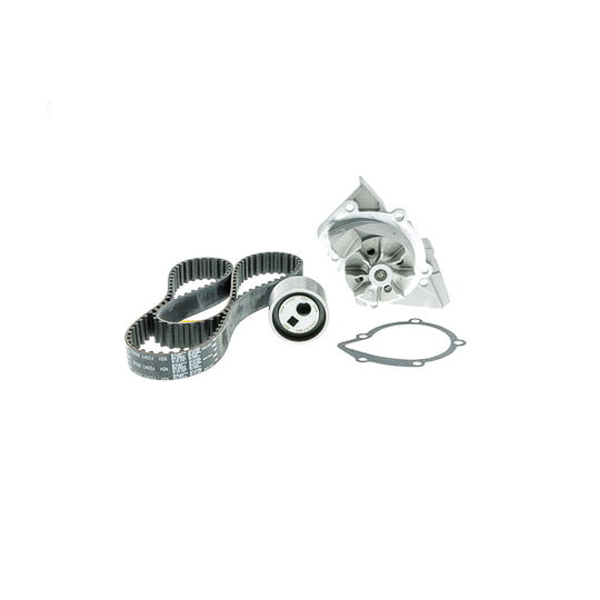 TKPS-7022 - Water Pump & Timing Belt Set 