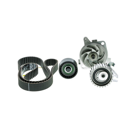 TKFC-7032 - Water Pump & Timing Belt Set 