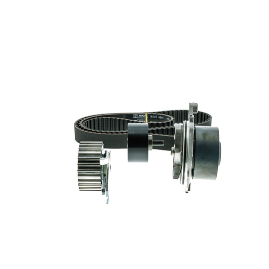 TKFC-7032 - Water Pump & Timing Belt Set 