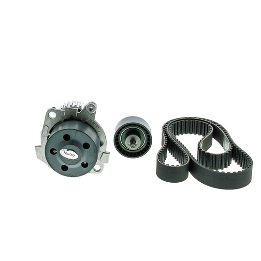 TKFC-7032 - Water Pump & Timing Belt Set 