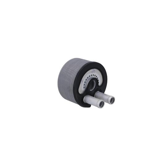 Oil Cooler, engine oil
