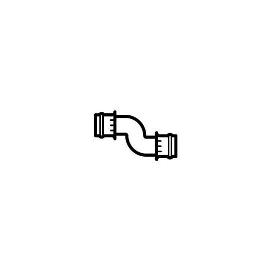 166274 - Charge Air Hose 