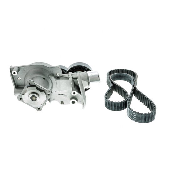 TKFD-7101 - Water Pump & Timing Belt Set 