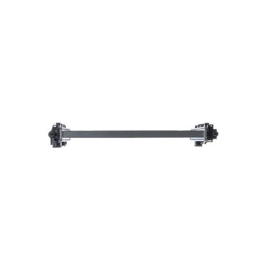 CR 1705 000S - Radiator, engine cooling 