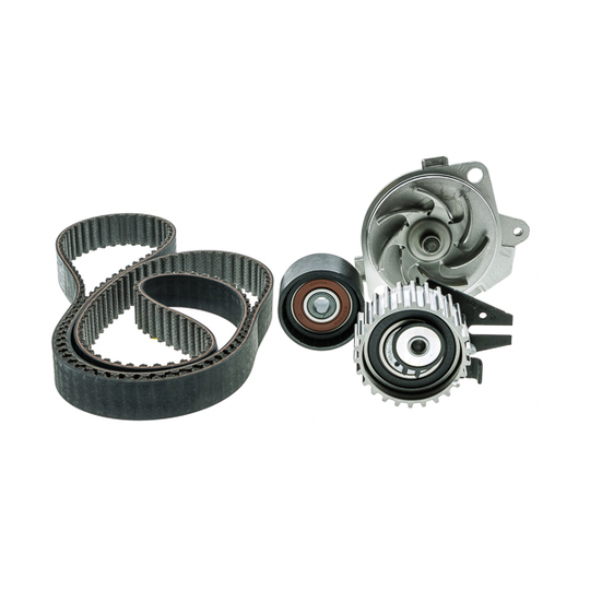 TKPS-7025 - Water Pump & Timing Belt Set 