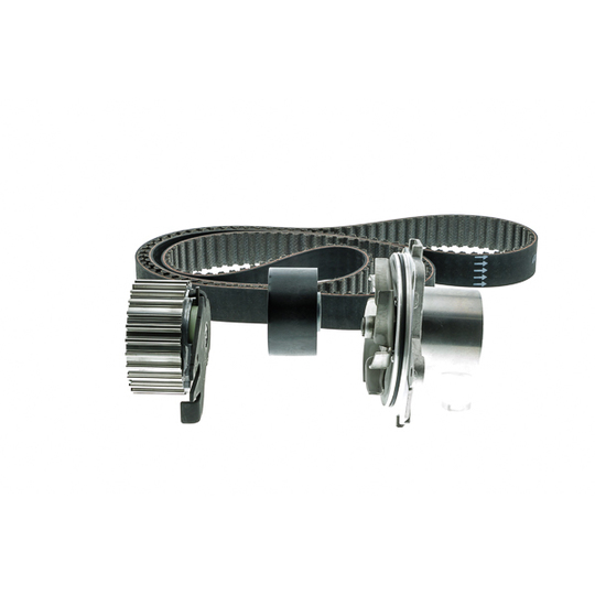 TKPS-7025 - Water Pump & Timing Belt Set 