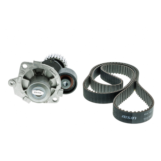 TKPS-7025 - Water Pump & Timing Belt Set 