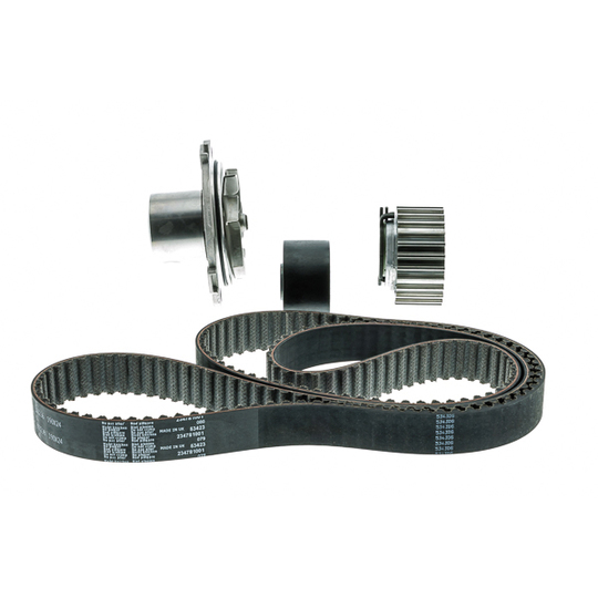 TKPS-7025 - Water Pump & Timing Belt Set 
