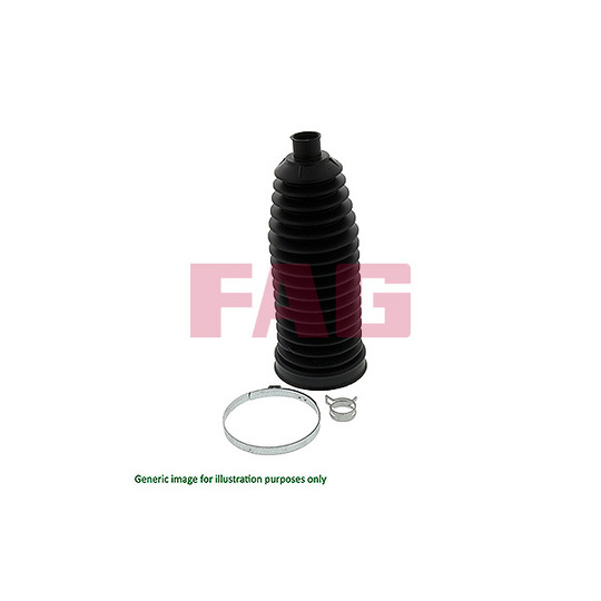 841 0230 30 - Bellow Set, steering 