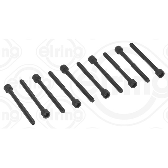 Bolt Kit, cylinder head