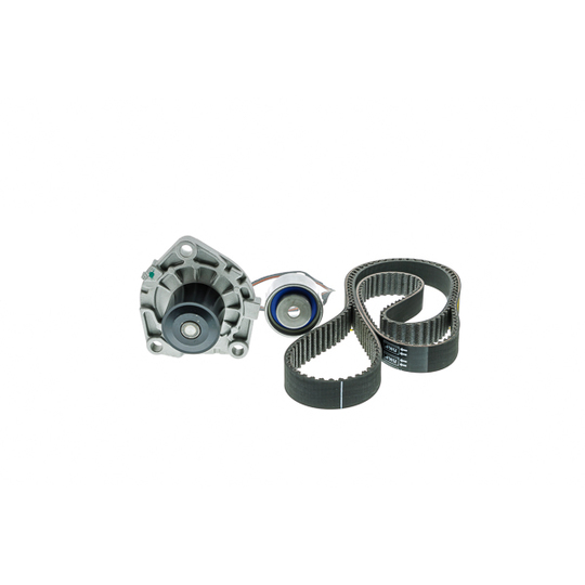 TKFC-7002 - Water Pump & Timing Belt Set 