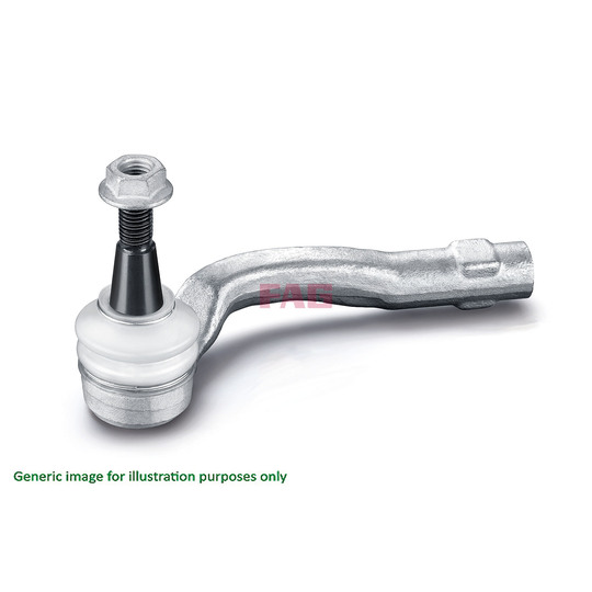 840 1601 10 - Tie Rod End 