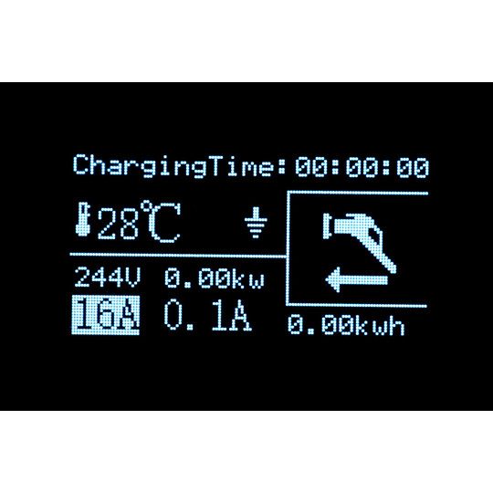 652131 - Charger, traction battery 