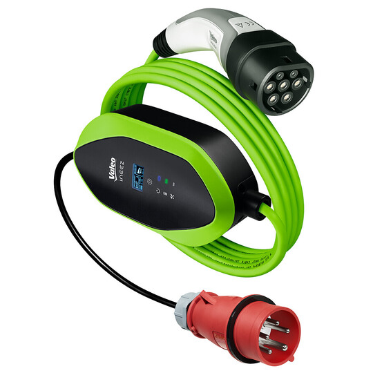 Charger, traction battery