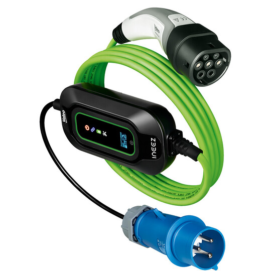 Charger, traction battery