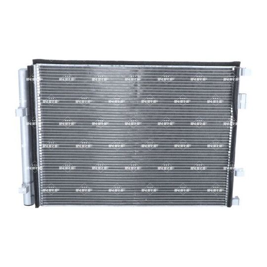 350653 - Condenser, air conditioning 