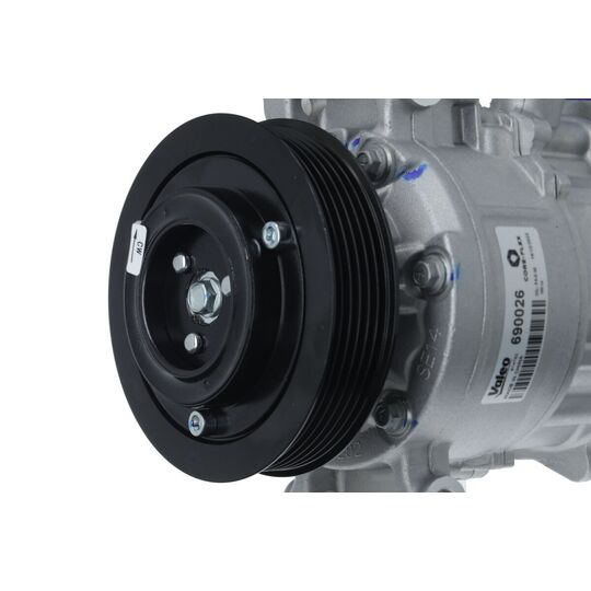 690026 - Compressor, air conditioning 