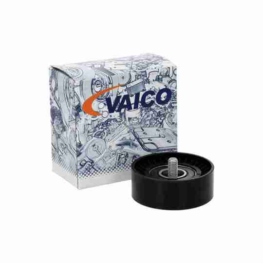 V30-3771 - Deflection/Guide Pulley, v-ribbed belt 