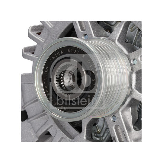 187803 - Alternator 