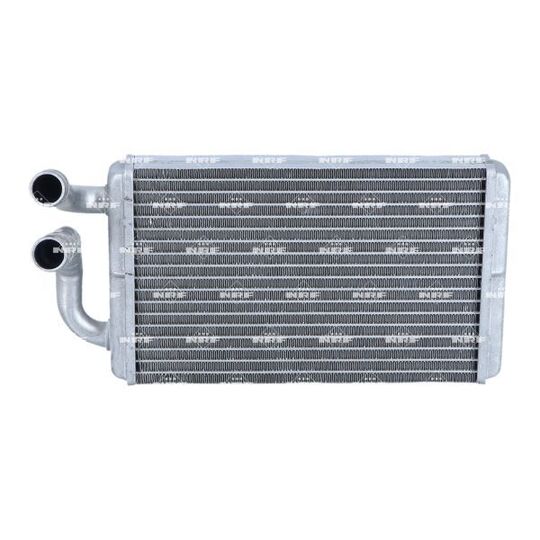 Heat Exchanger, interior heating