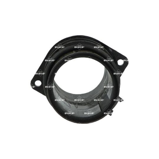 166375 - Intake Hose, air filter 