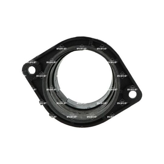 166375 - Intake Hose, air filter 
