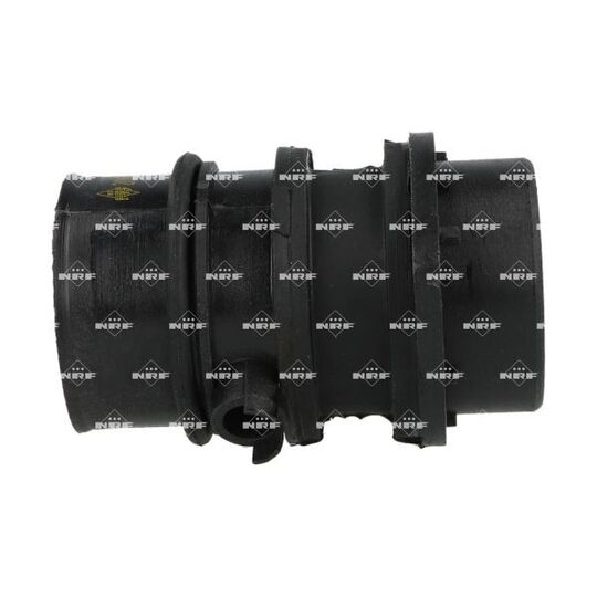 166375 - Intake Hose, air filter 