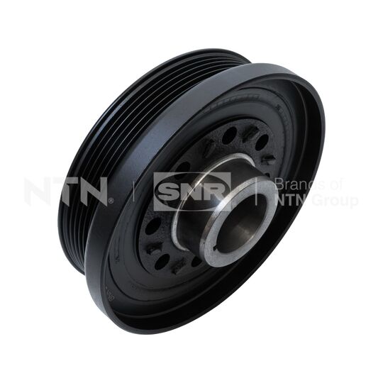 DPF384.00 - Belt Pulley, crankshaft 