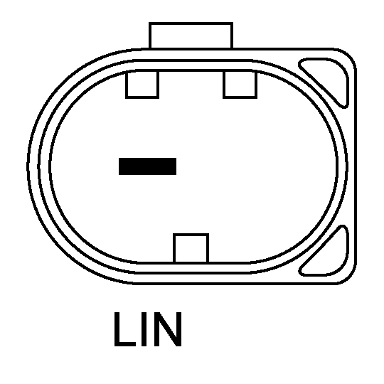 1 986 A01 519 - Alternator 