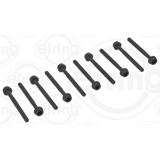 112.130 - Bolt Kit, cylinder head 