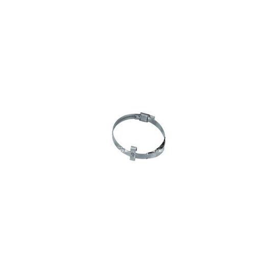 166395 - Charge Air Hose 