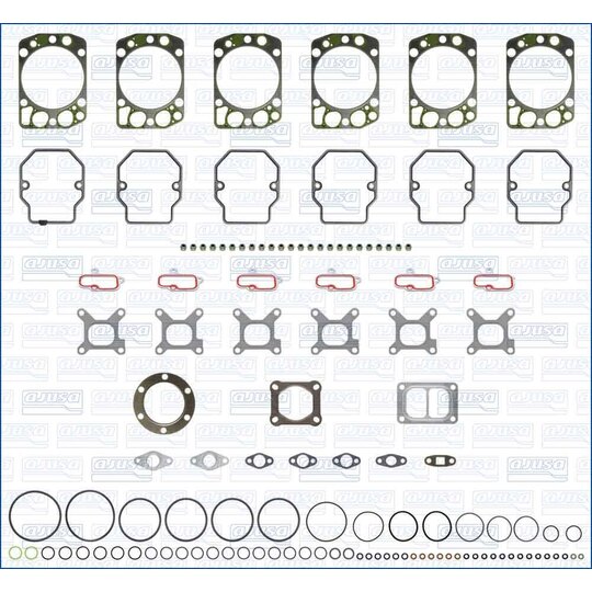 52529200 - Gasket Set, cylinder head 
