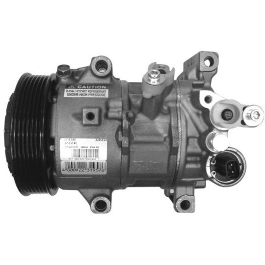 10-4595 - Compressor, air conditioning 