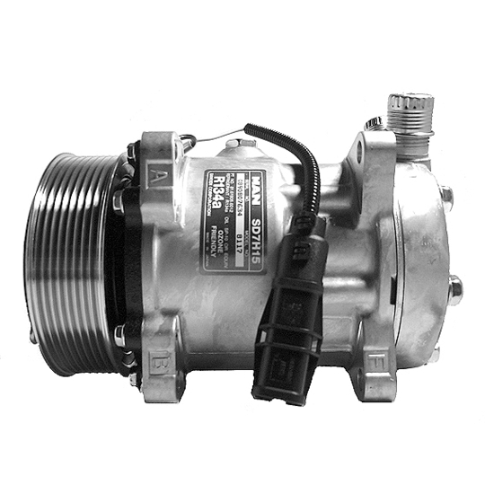 10-1444 - Compressor, air conditioning 