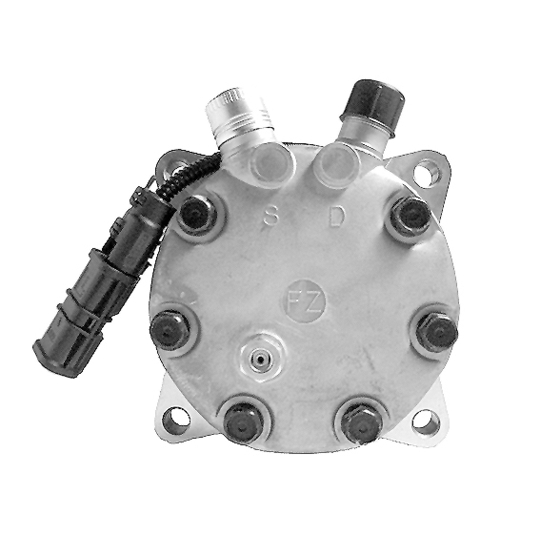 10-1444 - Compressor, air conditioning 