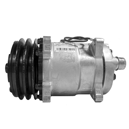10-3207 - Compressor, air conditioning 