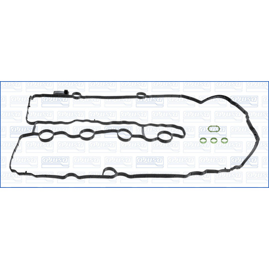 Gasket Set, cylinder head cover