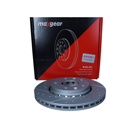 19-1285SPORT - Brake Disc 