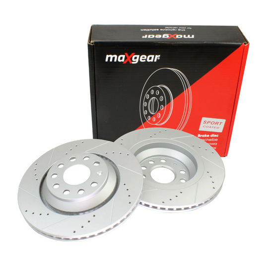 19-1308SPORT - Brake Disc 