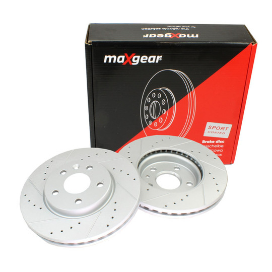 19-2334SPORT - Brake Disc 